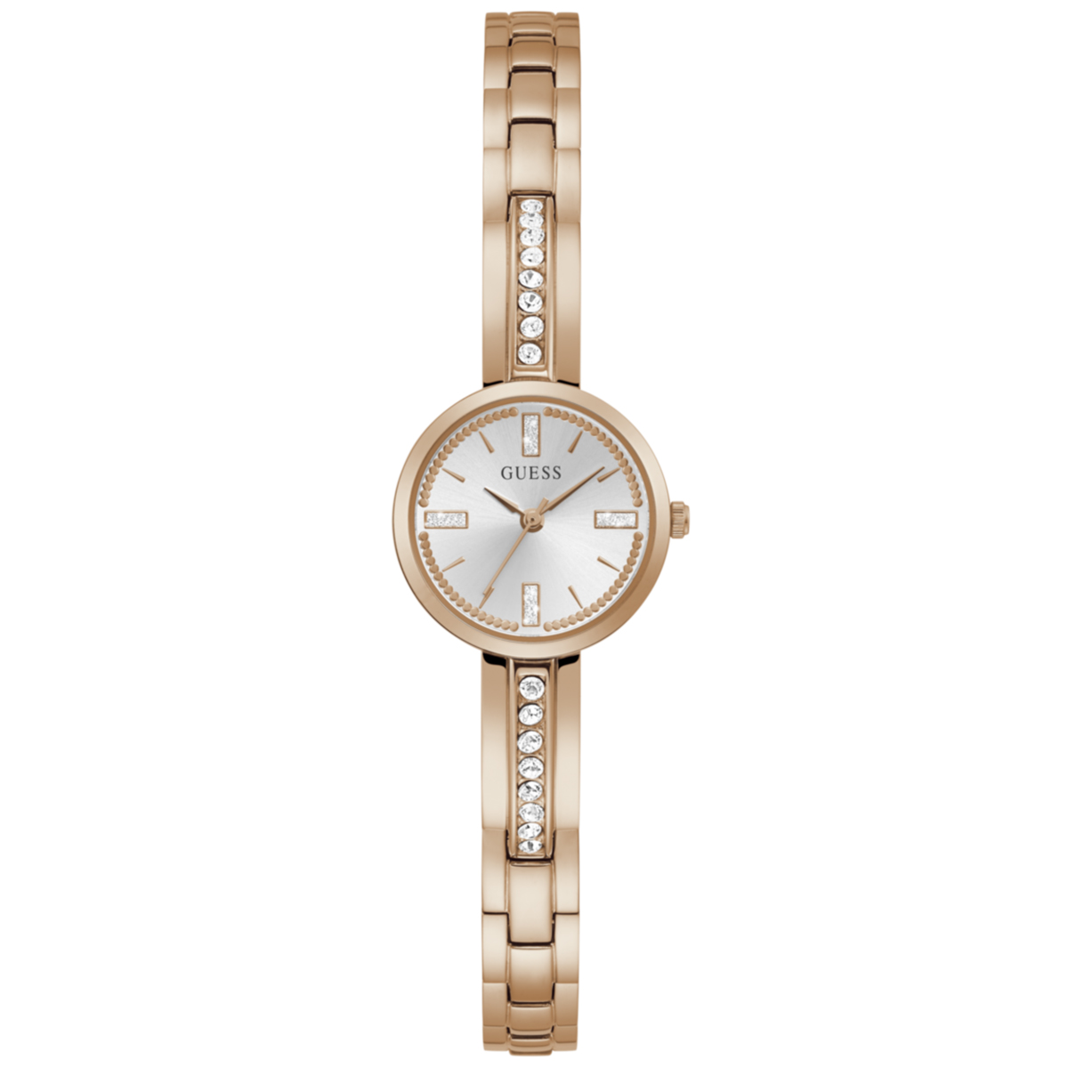 MONTRE GUESS FEMME SIMPLE ACIER